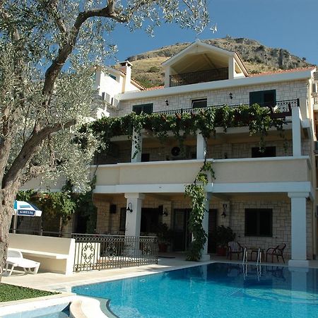 Apartments Balic Sveti Stefan Exterior foto