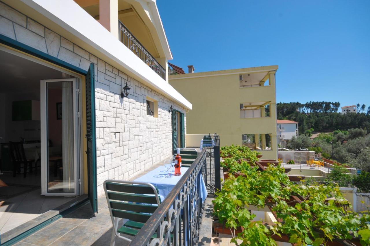 Apartments Balic Sveti Stefan Exterior foto