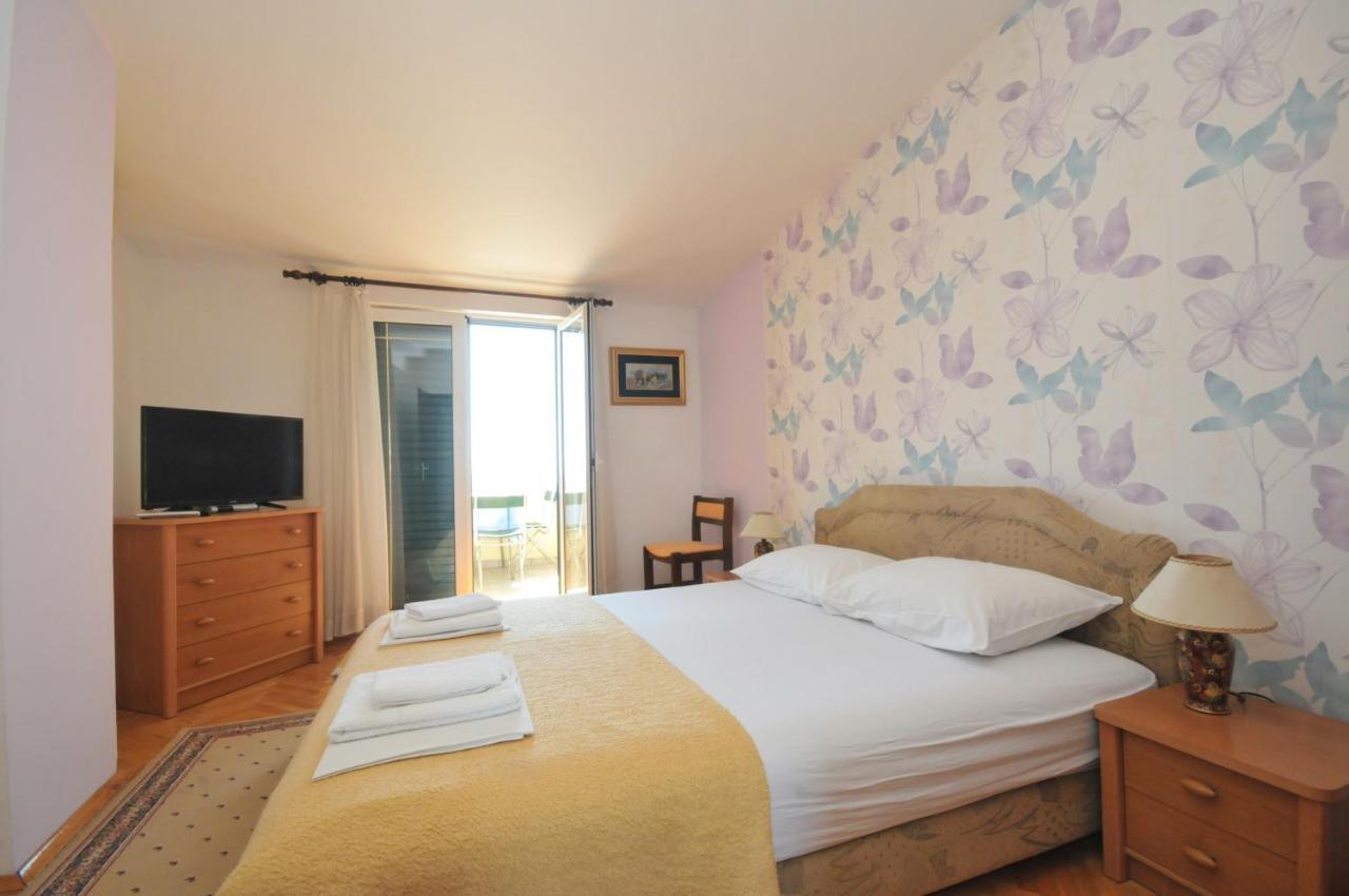 Apartments Balic Sveti Stefan Exterior foto