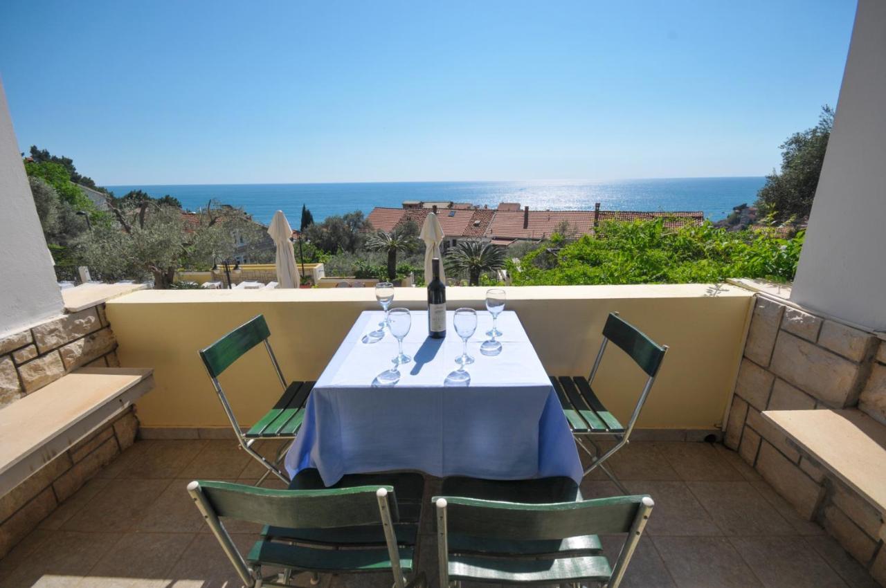 Apartments Balic Sveti Stefan Exterior foto
