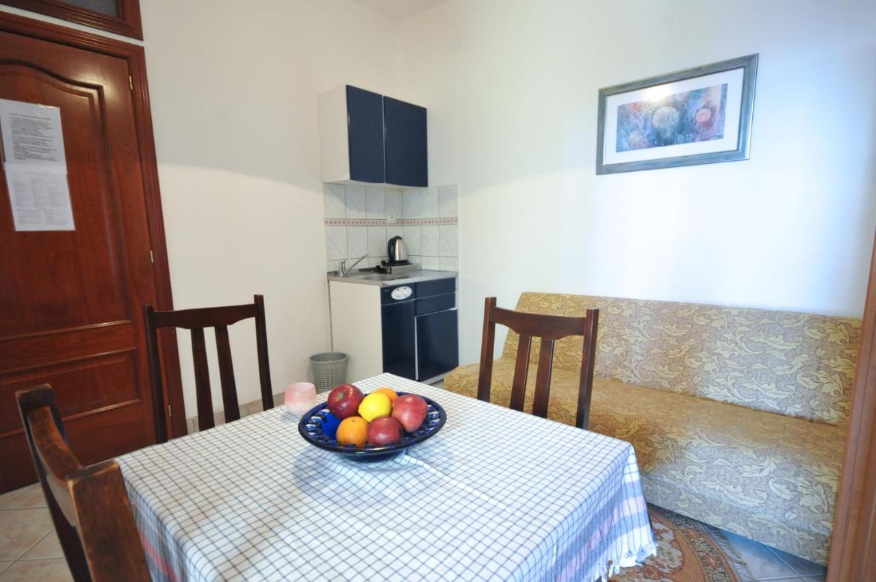 Apartments Balic Sveti Stefan Exterior foto