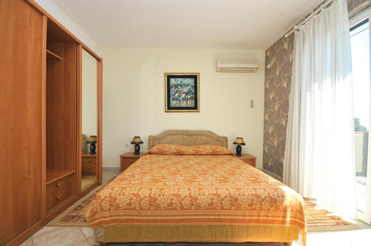 Apartments Balic Sveti Stefan Exterior foto