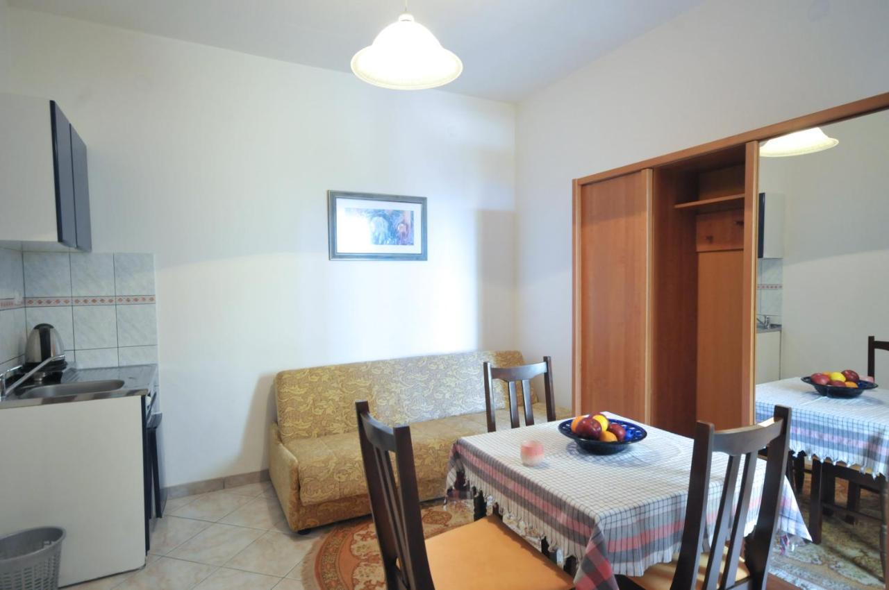 Apartments Balic Sveti Stefan Exterior foto