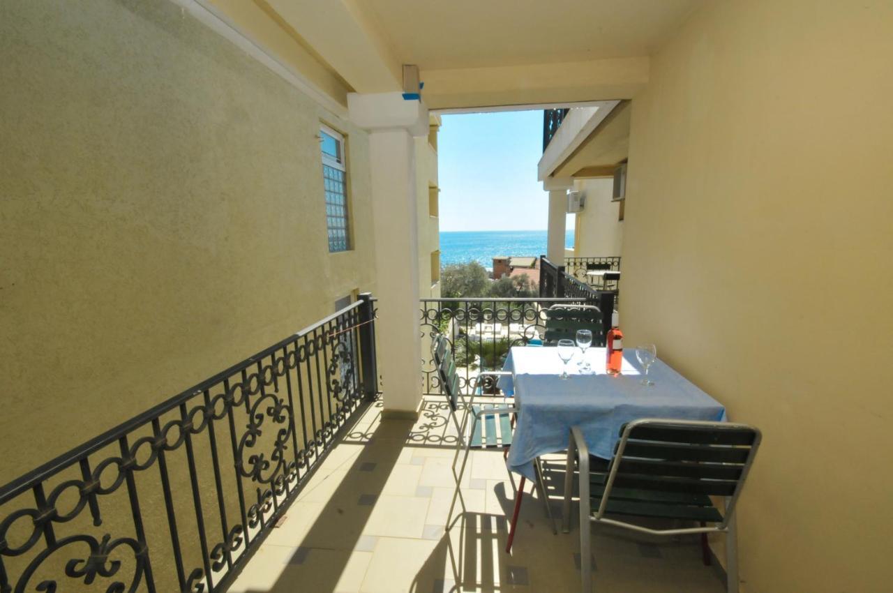 Apartments Balic Sveti Stefan Exterior foto