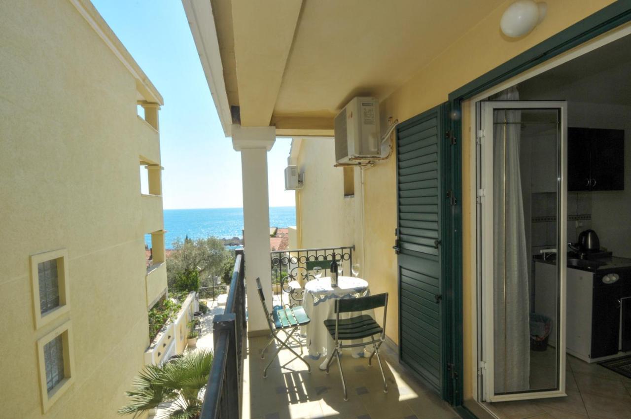 Apartments Balic Sveti Stefan Exterior foto
